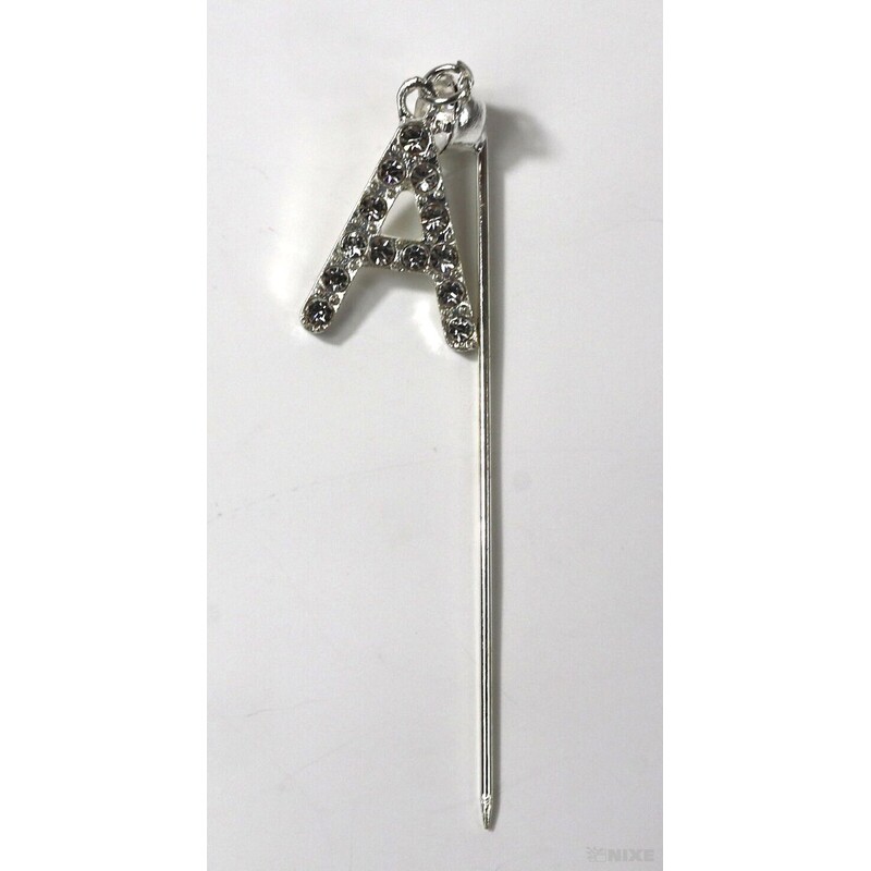 ŠPENDLÍK PL SVATEBNÍ 20mmx6cm 12ks