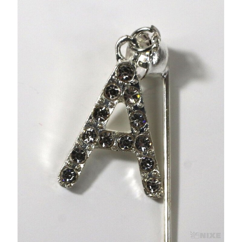 ŠPENDLÍK PL SVATEBNÍ 20mmx6cm 12ks