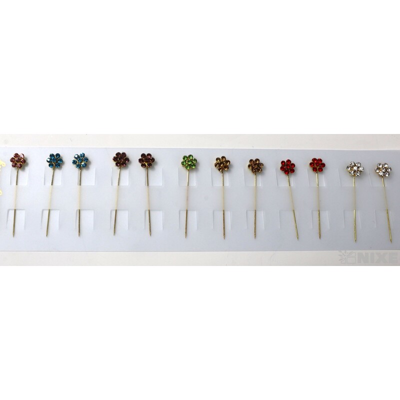 ŠPENDLÍK PL SVATEBNÍ 20mmx6cm 12ks