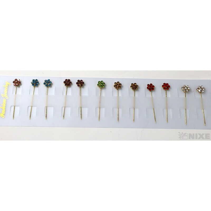 ŠPENDLÍK PL SVATEBNÍ 20mmx6cm 12ks