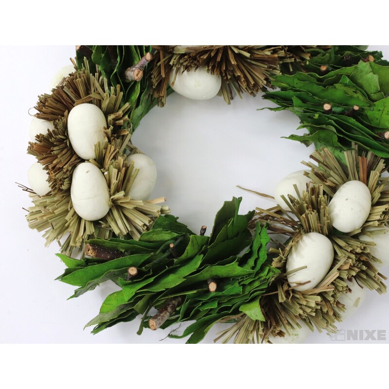 VĚNEC ZDOBENÝ 25cm*