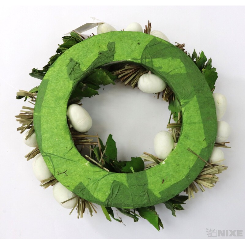 VĚNEC ZDOBENÝ 25cm*