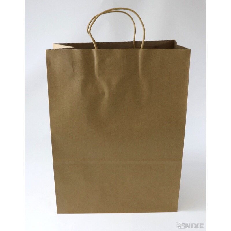 TAŠKA P 31x41x15cm*PŘÍRODNÍ