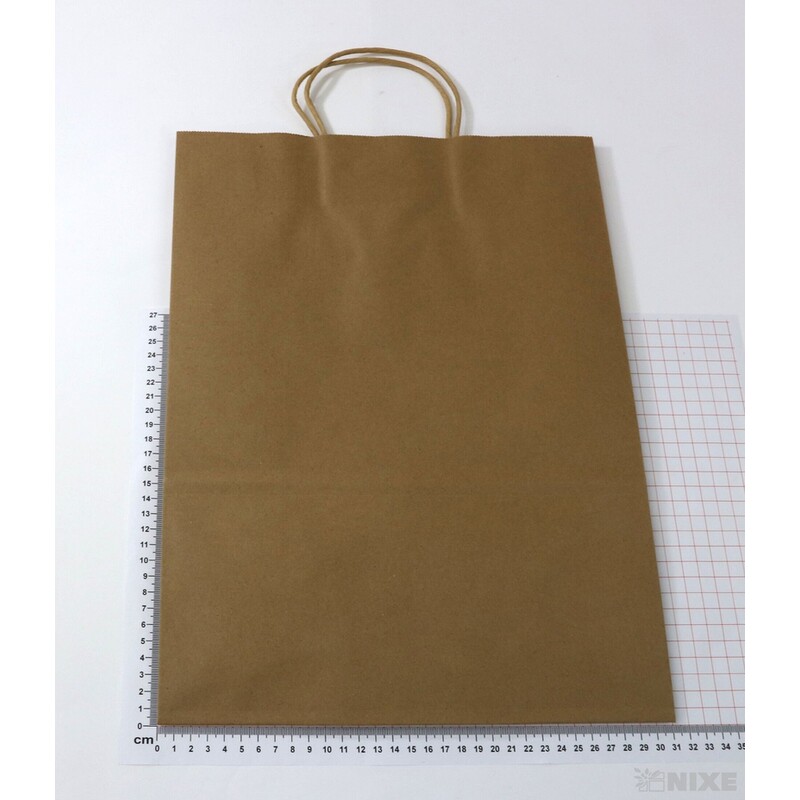 TAŠKA P 31x41x15cm*PŘÍRODNÍ