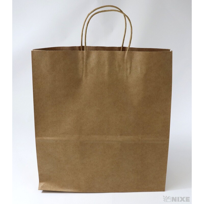 TAŠKA P 31x35x13cm*PŘÍRODNÍ