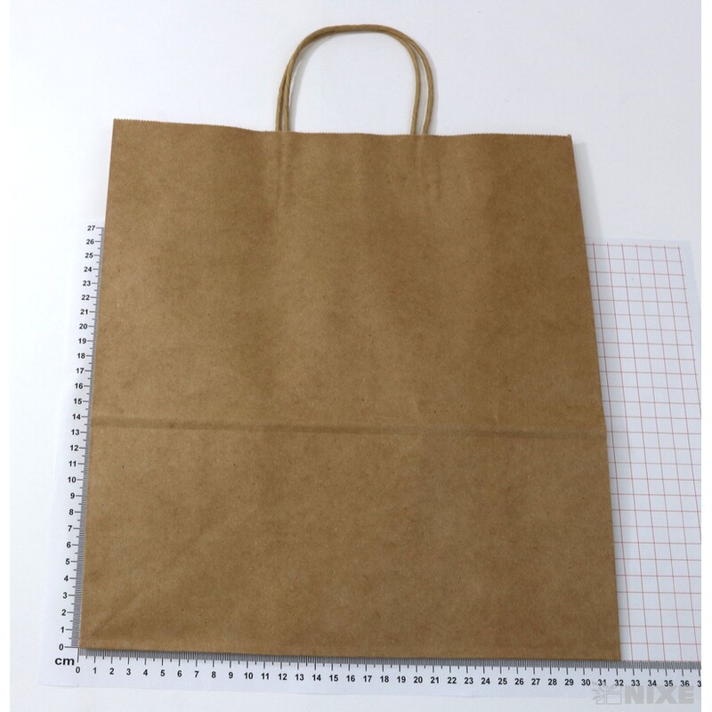 TAŠKA P 31x35x13cm*PŘÍRODNÍ