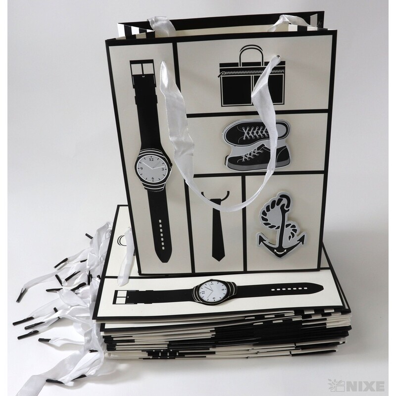 TAŠKA P MIX 18x23x9cm*