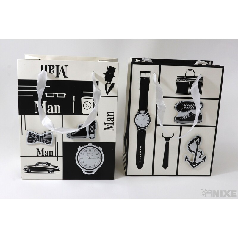 TAŠKA P MIX 18x23x9cm*