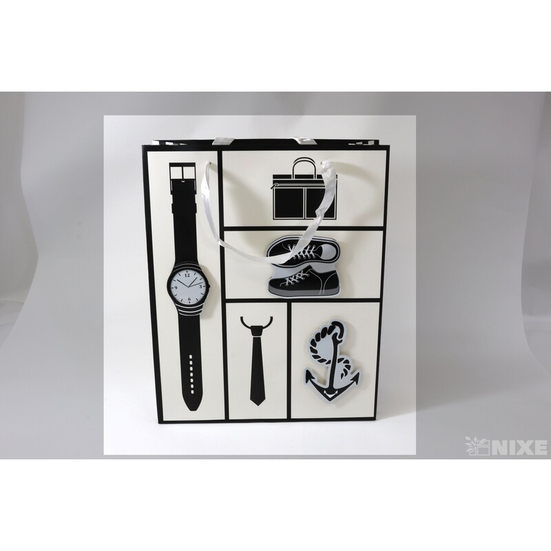 TAŠKA P MIX 26x32x10cm*