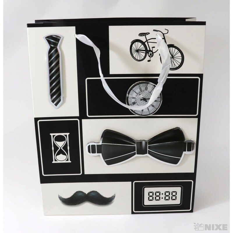 TAŠKA P MIX 26x32x10cm*