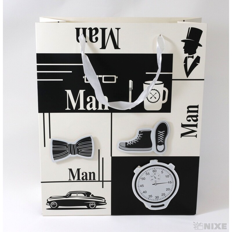 TAŠKA P MIX 26x32x10cm*