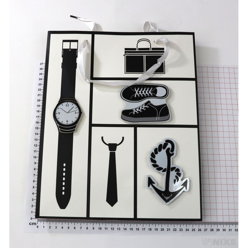 TAŠKA P MIX 26x32x10cm*