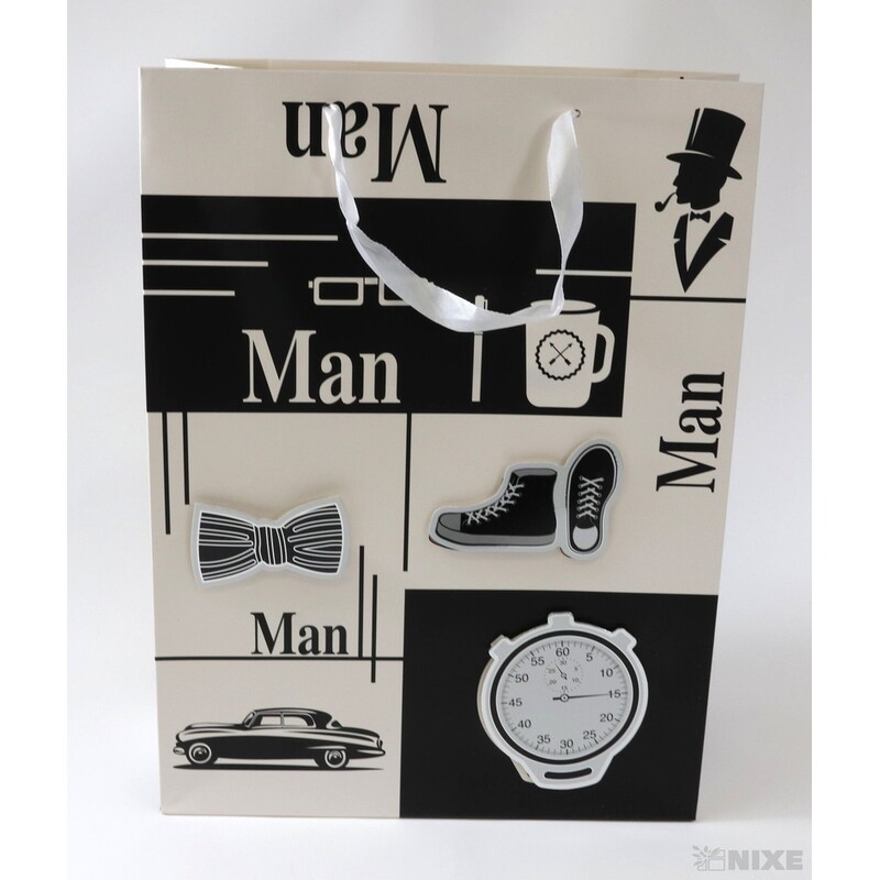 TAŠKA P MIX 30x40x11cm*