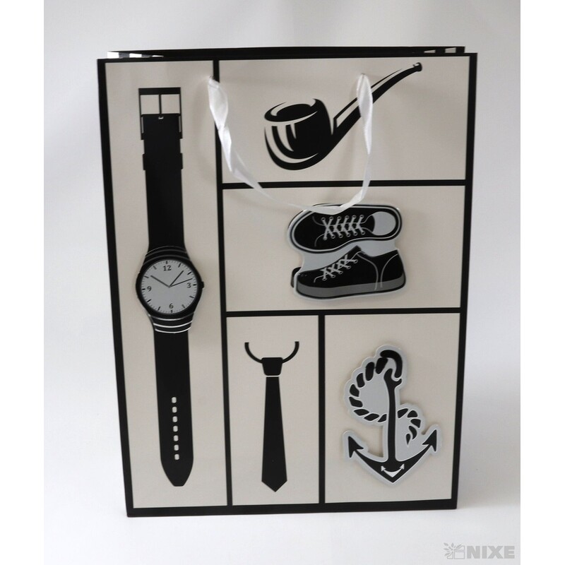 TAŠKA P MIX 30x40x11cm*