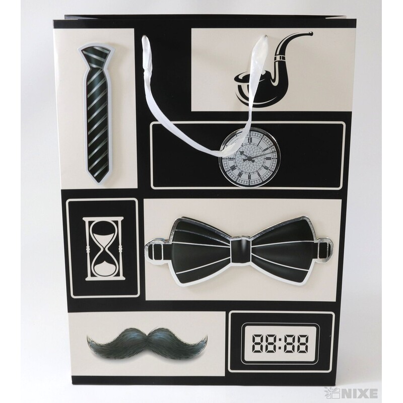 TAŠKA P MIX 30x40x11cm*