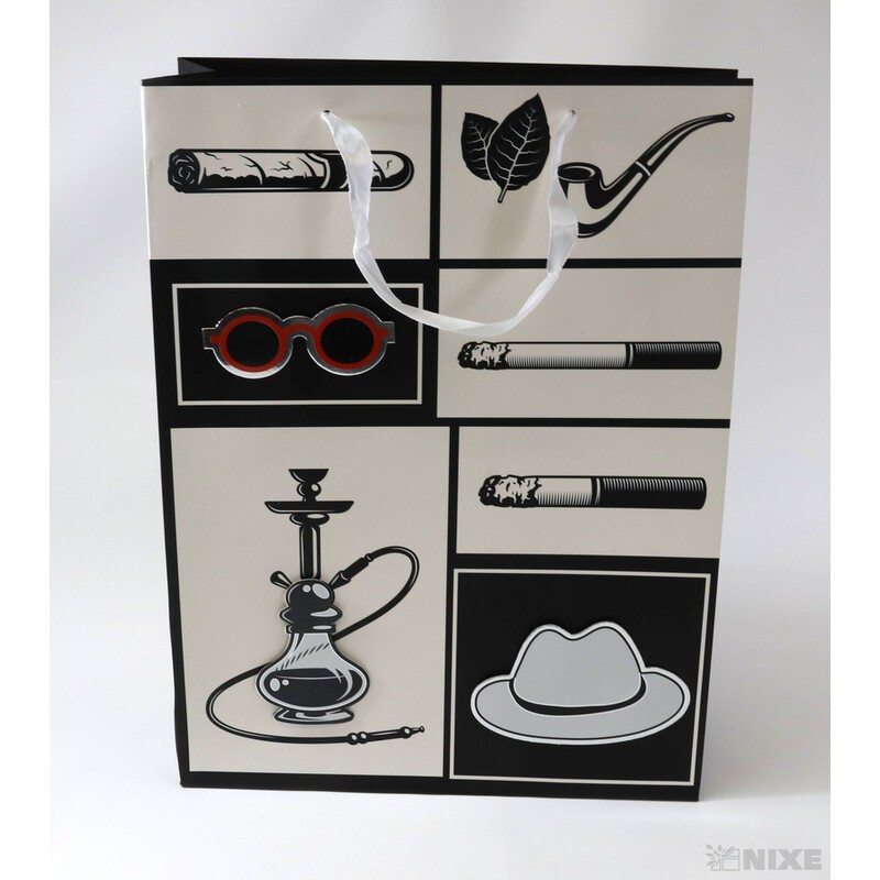 TAŠKA P MIX 30x40x11cm*