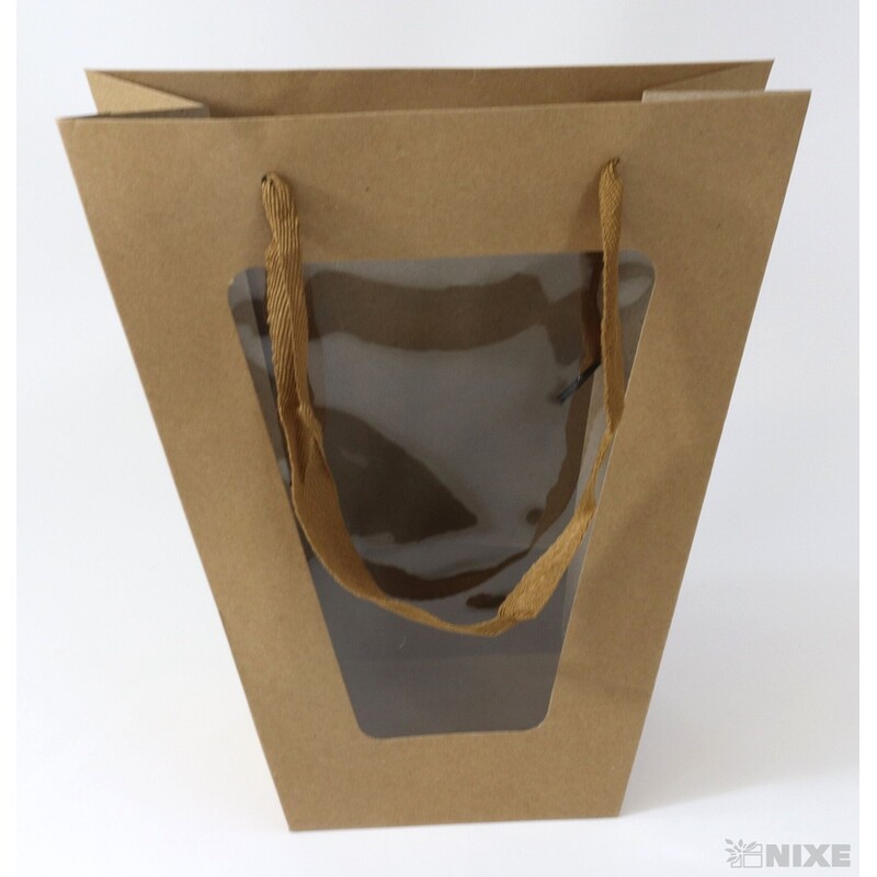 TAŠKA P 24x26x11cm*PŘÍRODNÍ