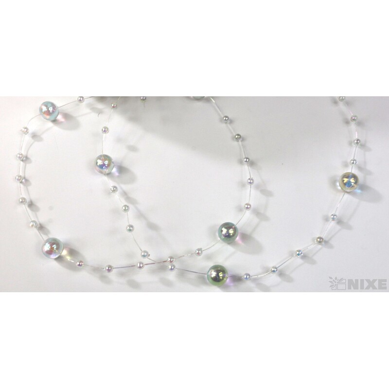 PERLIČKY NA SILONU 30m*