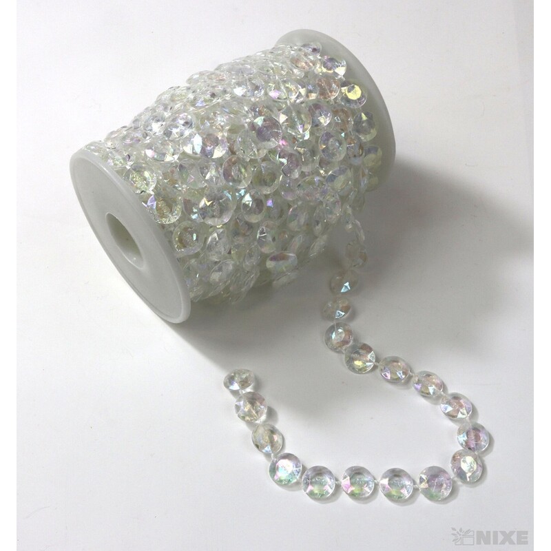 PERLIČKY NA SILONU 10m*