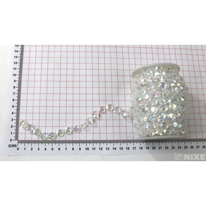 PERLIČKY NA SILONU 10m*