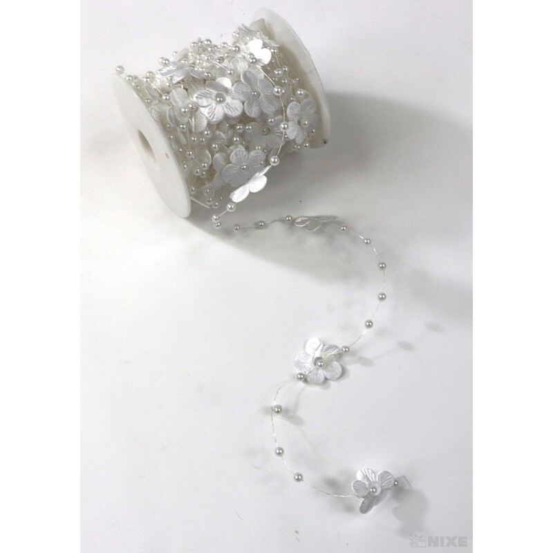 PERLIČKY NA SILONU 10m*