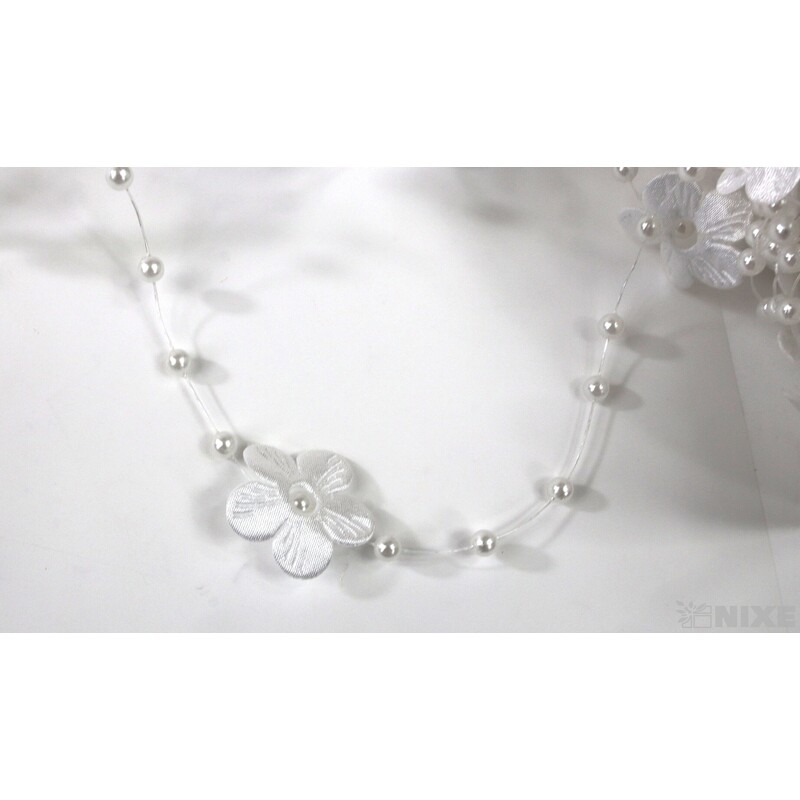 PERLIČKY NA SILONU 10m*