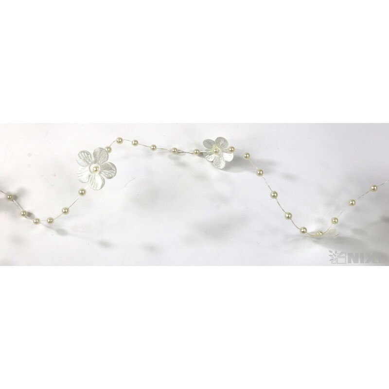 PERLIČKY NA SILONU 10m*