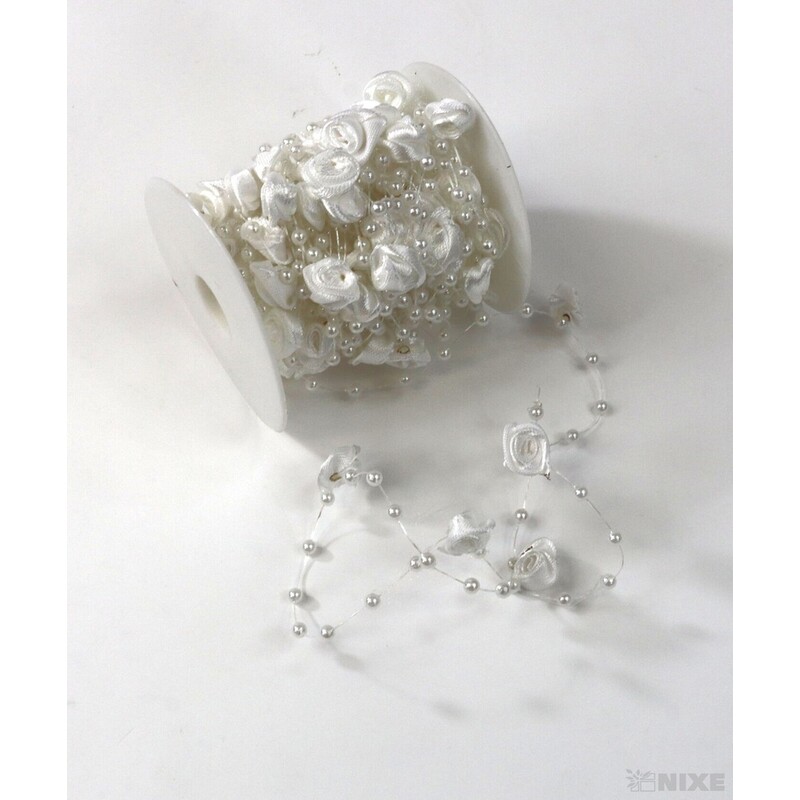 PERLIČKY NA SILONU 10m*