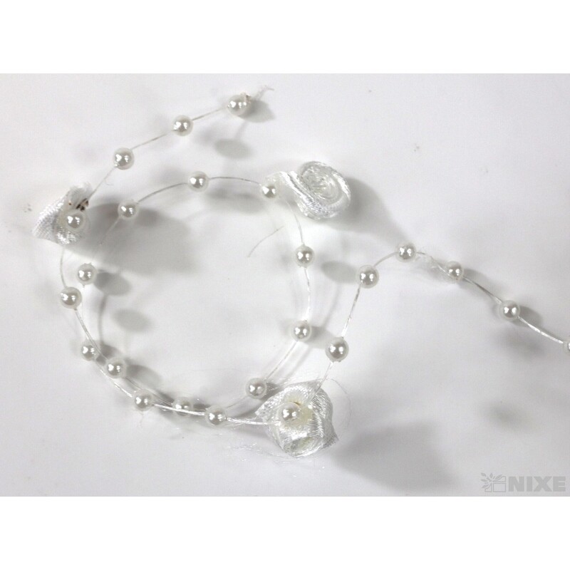 PERLIČKY NA SILONU 10m*