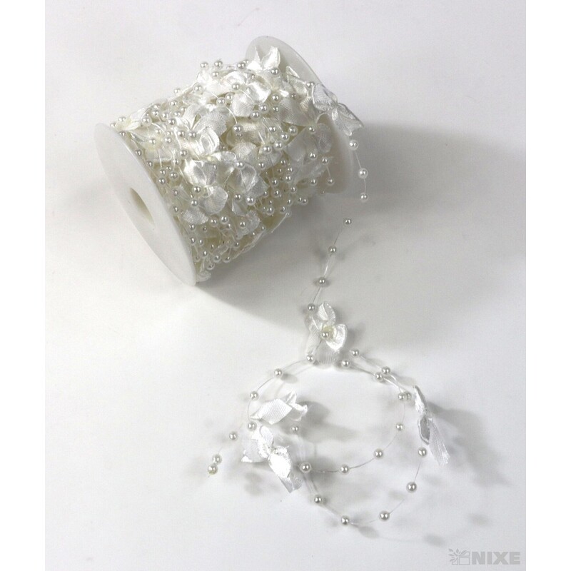 PERLIČKY NA SILONU 10m*