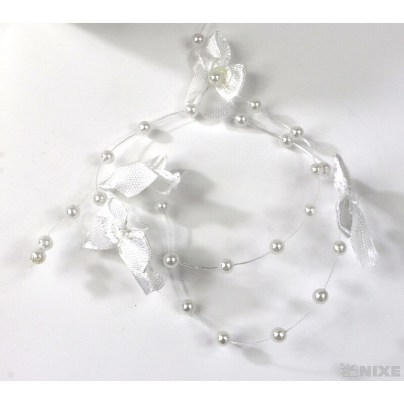 PERLIČKY NA SILONU 10m*