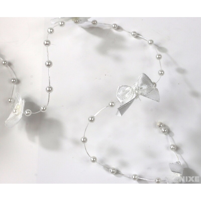 PERLIČKY NA SILONU 10m*