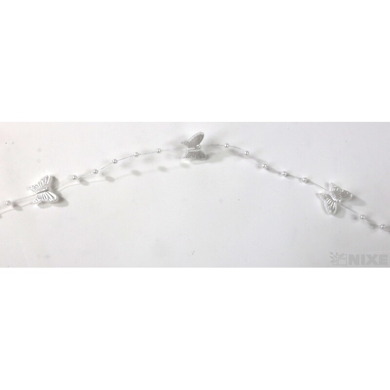 PERLIČKY NA SILONU 30m*