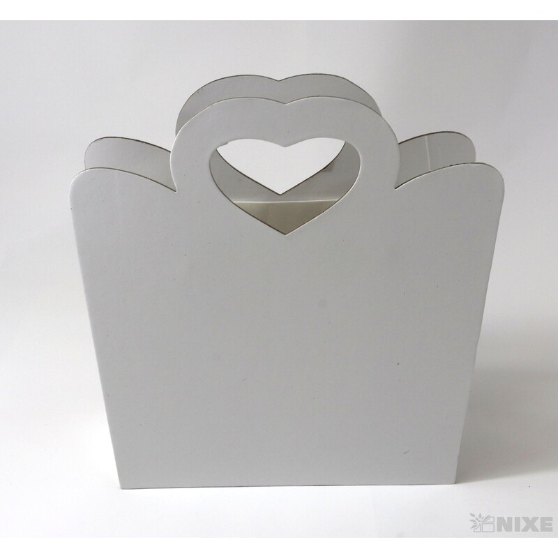 TAŠKA KABELKA 18x19x8cm*MIX BAREV