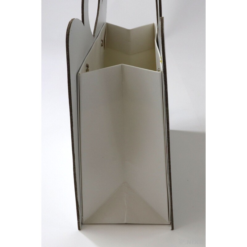 TAŠKA KABELKA 18x19x8cm*MIX BAREV