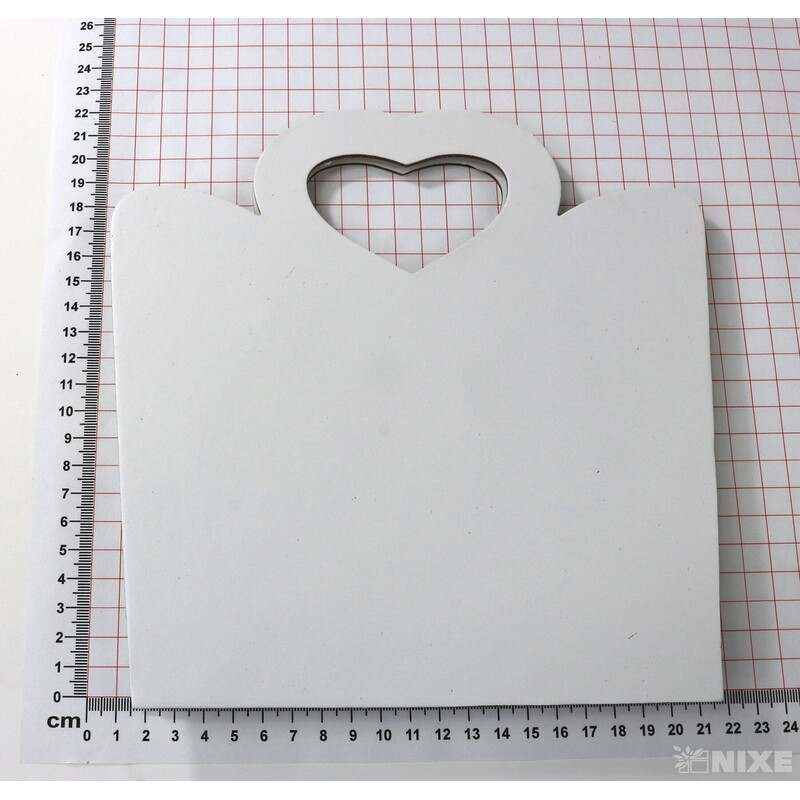 TAŠKA KABELKA 18x19x8cm*MIX BAREV