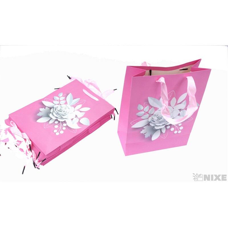 TAŠKA P 18x24x8cm*MIX BAREV