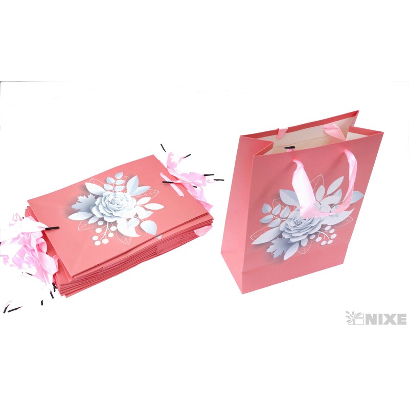 TAŠKA P 18x24x8cm*MIX BAREV