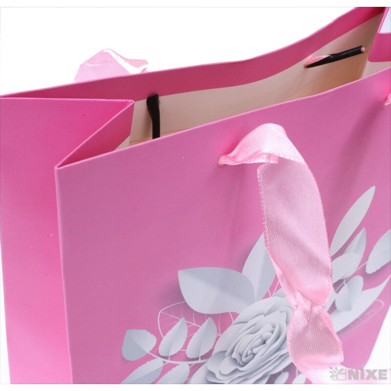 TAŠKA P 18x24x8cm*MIX BAREV