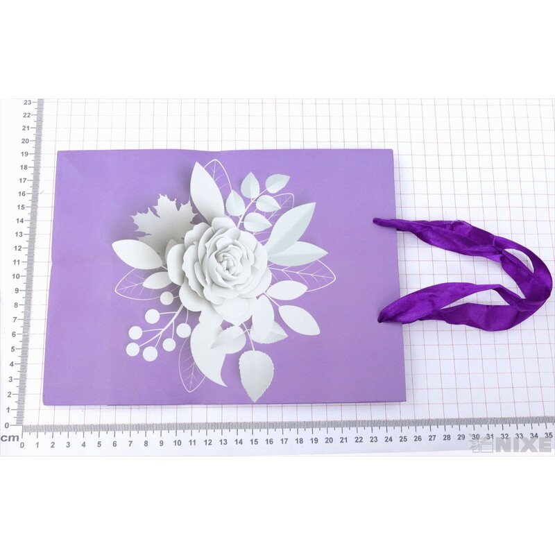 TAŠKA P 18x24x8cm*MIX BAREV