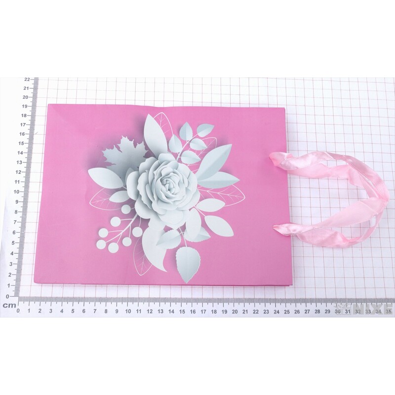 TAŠKA P 18x24x8cm*MIX BAREV