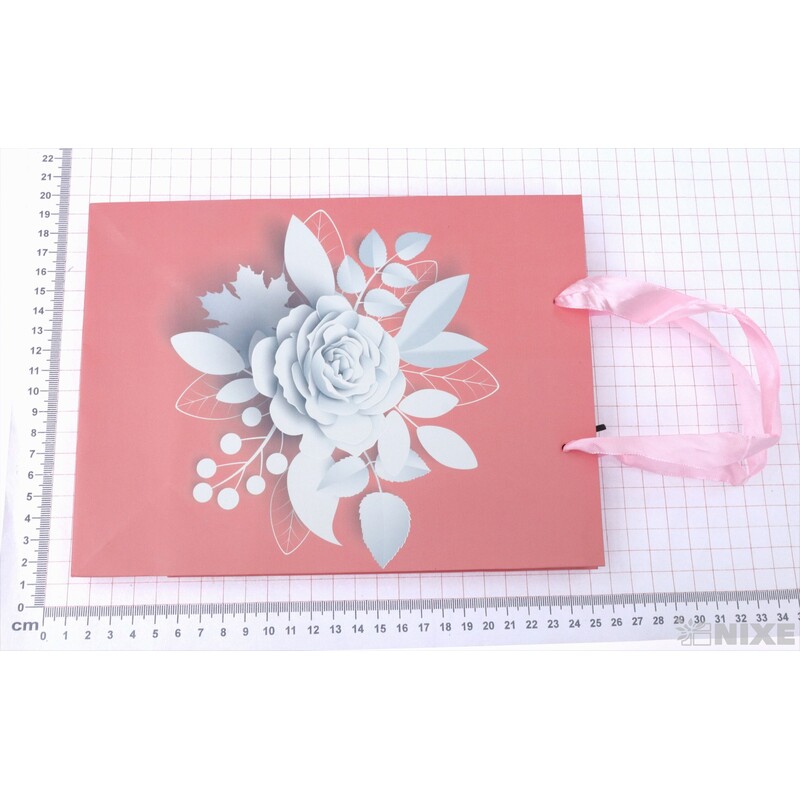 TAŠKA P 18x24x8cm*MIX BAREV