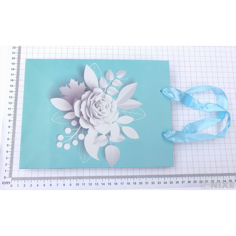 TAŠKA P 18x24x8cm*MIX BAREV