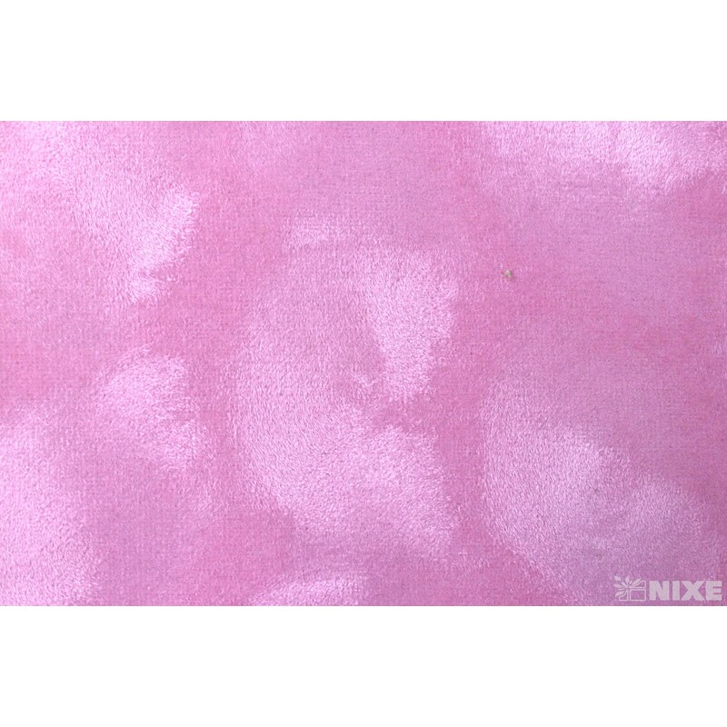 KRABICE SRDCE 26x9cm 23x8*RŮŽOVÁ