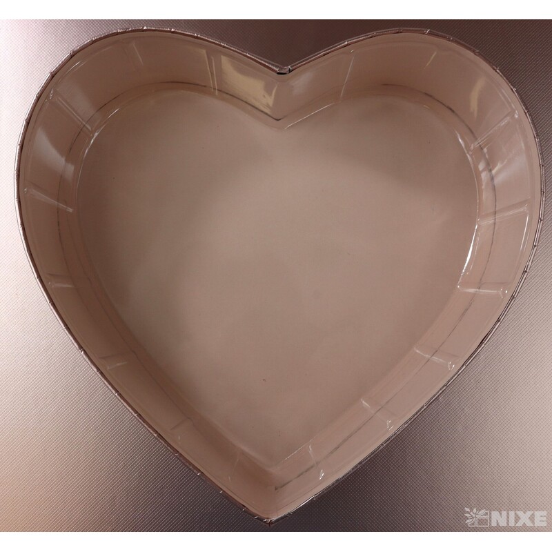 KRABICE 30x15x30cm*RŮŽOVÁ