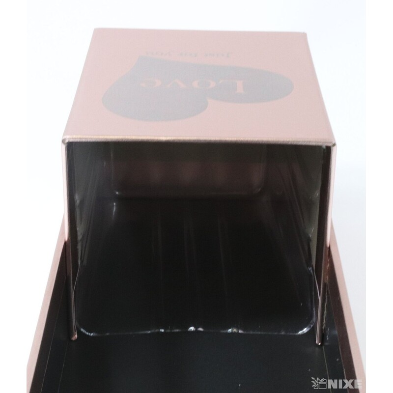 KRABICE 10x9x60cm*RŮŽOVÁ