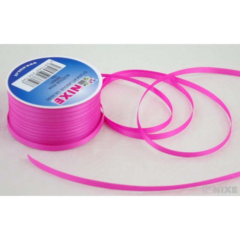 STUHA ATLAS OB. 05mmx50m*RŮŽOVÁ PINK 080641 V+