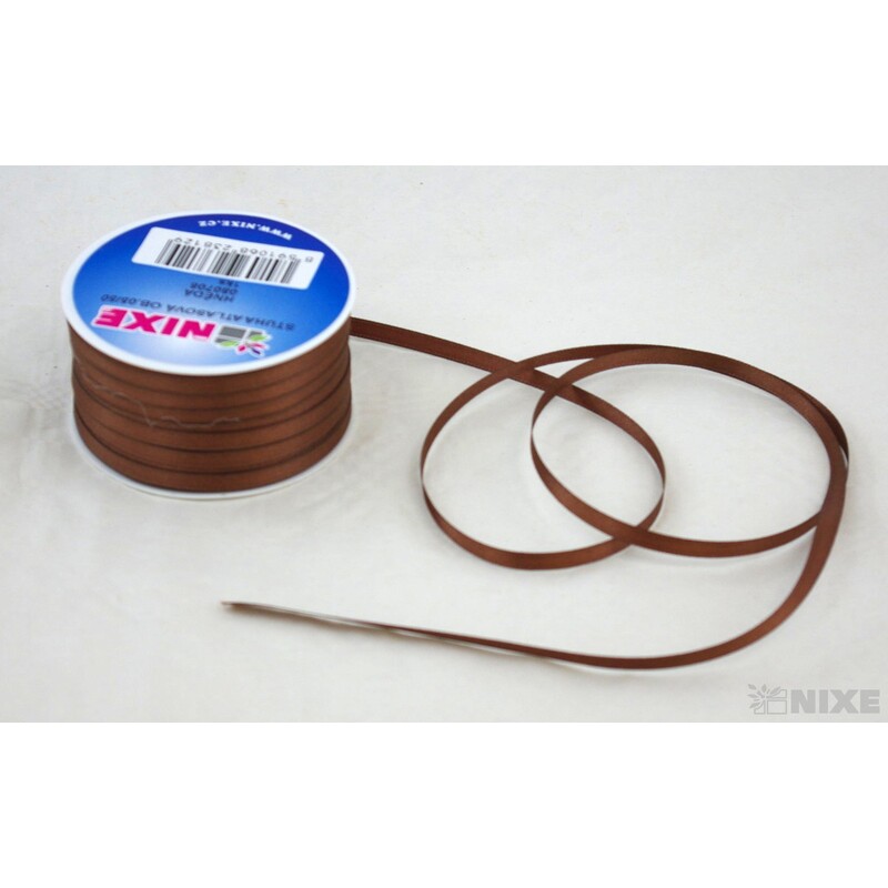 STUHA ATLAS OB. 05mmx50m*HNĚDÁ 108710