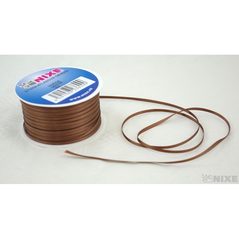 STUHA ATLAS OB. 03mmx50m*HNĚDÁ 080708