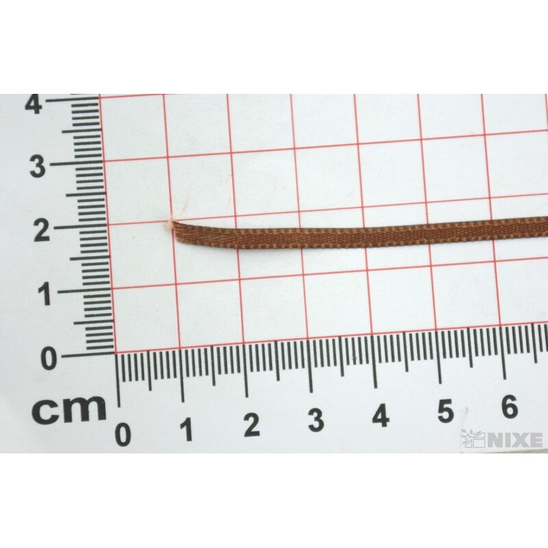 STUHA ATLAS OB. 03mmx50m*HNĚDÁ 080708